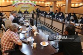 نشست خبری احمد بیگدلی، نماینده مردم خدابنده در مجلس