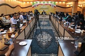 نشست خبری احمد بیگدلی، نماینده مردم خدابنده در مجلس