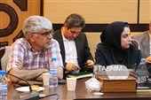 نشست خبری احمد بیگدلی، نماینده مردم خدابنده در مجلس