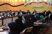نشست خبری احمد بیگدلی، نماینده مردم خدابنده در مجلس