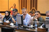 نشست خبری احمد بیگدلی، نماینده مردم خدابنده در مجلس