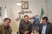 تجلیل از مفاخر پزشکی اردبیل در آستانه روز پزشک