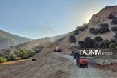 نبض عملیات عمرانی در مسیر آزادراهی یاسوج