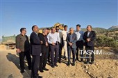 نبض عملیات عمرانی در مسیر آزادراهی یاسوج