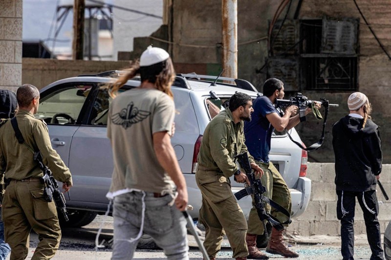 Palestinian Activist Says Israeli Regime Using Settler Violence to ‘Ethnically Cleanse’ West Bank