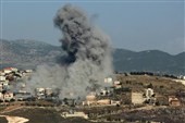 Israeli Regime Strikes Southern Lebanon with Artillery, Machine Guns