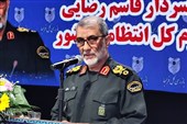 جانشین فراجا: شاخص‌های ناامنی به پایین‌ترین سطح رسید