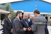 برگزاری جلسه ستاد اقتصادمقاومتی در شهرک صنعتی حیدرآباد