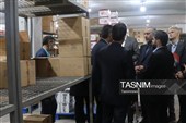 برگزاری جلسه ستاد اقتصادمقاومتی در شهرک صنعتی حیدرآباد