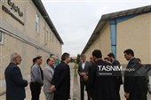 برگزاری جلسه ستاد اقتصادمقاومتی در شهرک صنعتی حیدرآباد