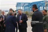 برگزاری جلسه ستاد اقتصادمقاومتی در شهرک صنعتی حیدرآباد