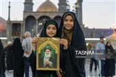 یاد رهبر شهید هنوز در دل ها جاریست