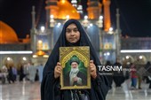 یاد رهبر شهید هنوز در دل ها جاریست
