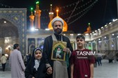 یاد رهبر شهید هنوز در دل ها جاریست
