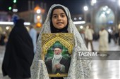 یاد رهبر شهید هنوز در دل ها جاریست