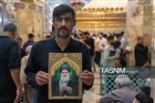 یاد رهبر شهید هنوز در دل ها جاریست
