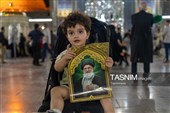 یاد رهبر شهید هنوز در دل ها جاریست