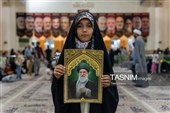 یاد رهبر شهید هنوز در دل ها جاریست