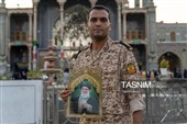 یاد رهبر شهید هنوز در دل ها جاریست