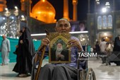 یاد رهبر شهید هنوز در دل ها جاریست