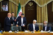 نشست تقدیر از فعالان مراسم اربعین