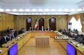 نشست تقدیر از فعالان مراسم اربعین