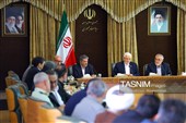 نشست تقدیر از فعالان مراسم اربعین
