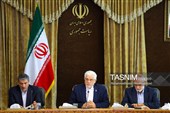 نشست تقدیر از فعالان مراسم اربعین