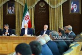 نشست تقدیر از فعالان مراسم اربعین
