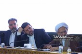 نشست تقدیر از فعالان مراسم اربعین