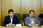 نشست تقدیر از فعالان مراسم اربعین