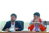 نشست تقدیر از فعالان مراسم اربعین