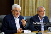 نشست تقدیر از فعالان مراسم اربعین
