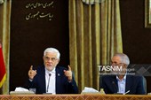 نشست تقدیر از فعالان مراسم اربعین