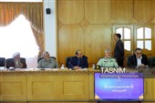 نشست تقدیر از فعالان مراسم اربعین
