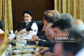 نشست تقدیر از فعالان مراسم اربعین