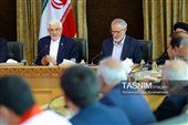 نشست تقدیر از فعالان مراسم اربعین