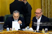 نشست تقدیر از فعالان مراسم اربعین