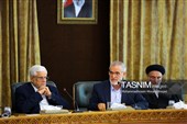نشست تقدیر از فعالان مراسم اربعین