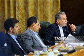 نشست تقدیر از فعالان مراسم اربعین