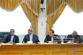 نشست تقدیر از فعالان مراسم اربعین