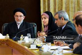 نشست تقدیر از فعالان مراسم اربعین