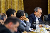 نشست تقدیر از فعالان مراسم اربعین