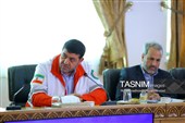 نشست تقدیر از فعالان مراسم اربعین
