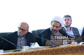 نشست تقدیر از فعالان مراسم اربعین