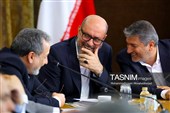 نشست تقدیر از فعالان مراسم اربعین