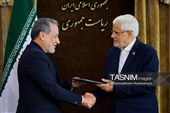 نشست تقدیر از فعالان مراسم اربعین