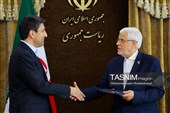 نشست تقدیر از فعالان مراسم اربعین