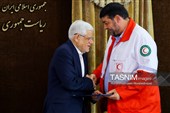 نشست تقدیر از فعالان مراسم اربعین