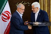 نشست تقدیر از فعالان مراسم اربعین
